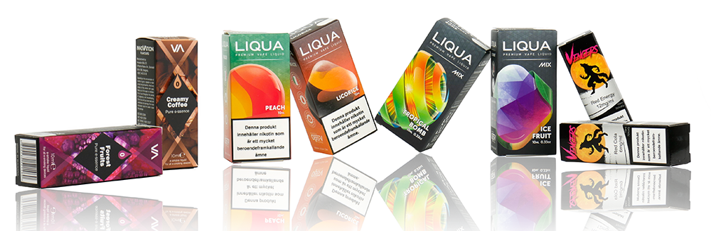 Ejuice-evätska